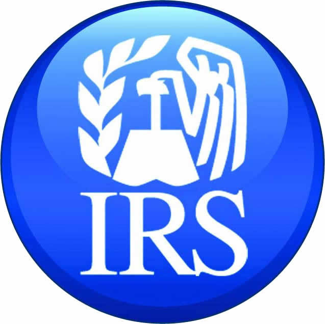 Internal Revenue Service (IRS) logo